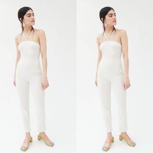 Lisa Says Gah Simone Knit Jumpsuit